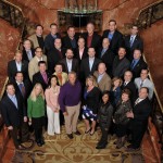 John Maxwell with the Ambit Energy Leaders