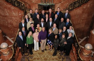 John Maxwell with the Ambit Energy Leaders